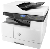 למדפסת HP LaserJet MFP M438nda